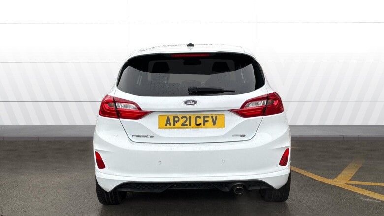 Ford Fiesta 1.0 EcoBoost Hybrid mHEV 155 ST-Line X Edition 5dr Petrol Hatchback